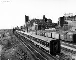 Illinois Central Coach 2638
